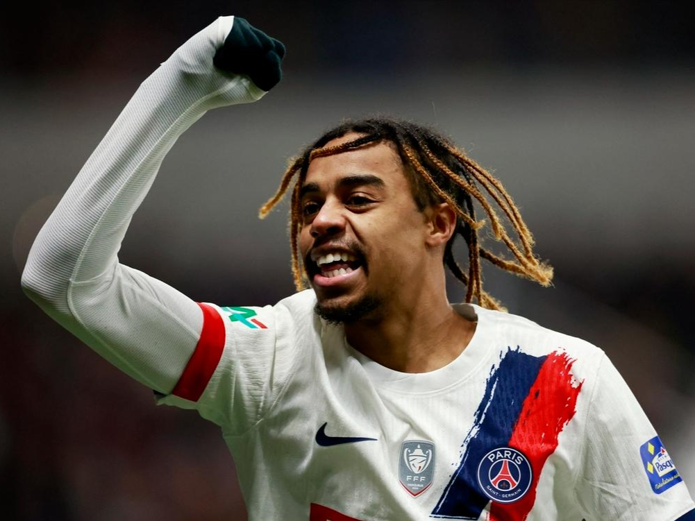 星空官网入口 -巴黎圣日耳曼国际比赛日远射贴柱;志在法甲名次提升;气氛紧张;资深球员宣示担当的简单介绍