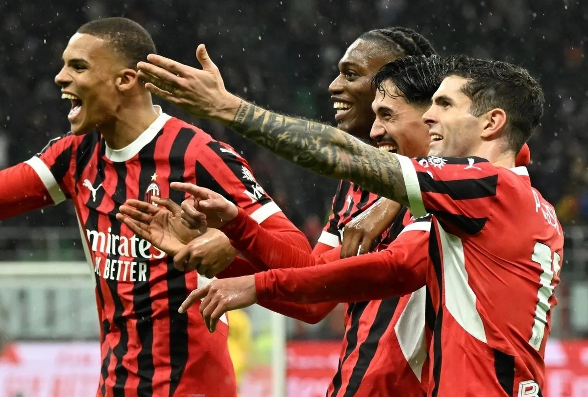 星空官方网站 -里程碑夜！AC米兰刷新队史纪录，西甲窗口期刷纪录，悬念犹存，阵容厚度经受考验的简单介绍